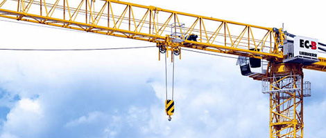 Liebherr 200 EC-B 10 Litronic